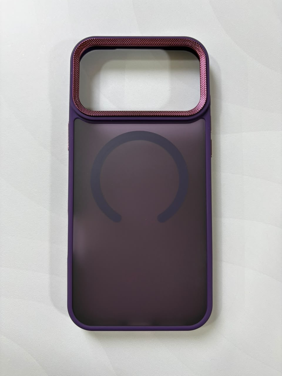 Case iPhone 17 Pro Max - TuCase.sc