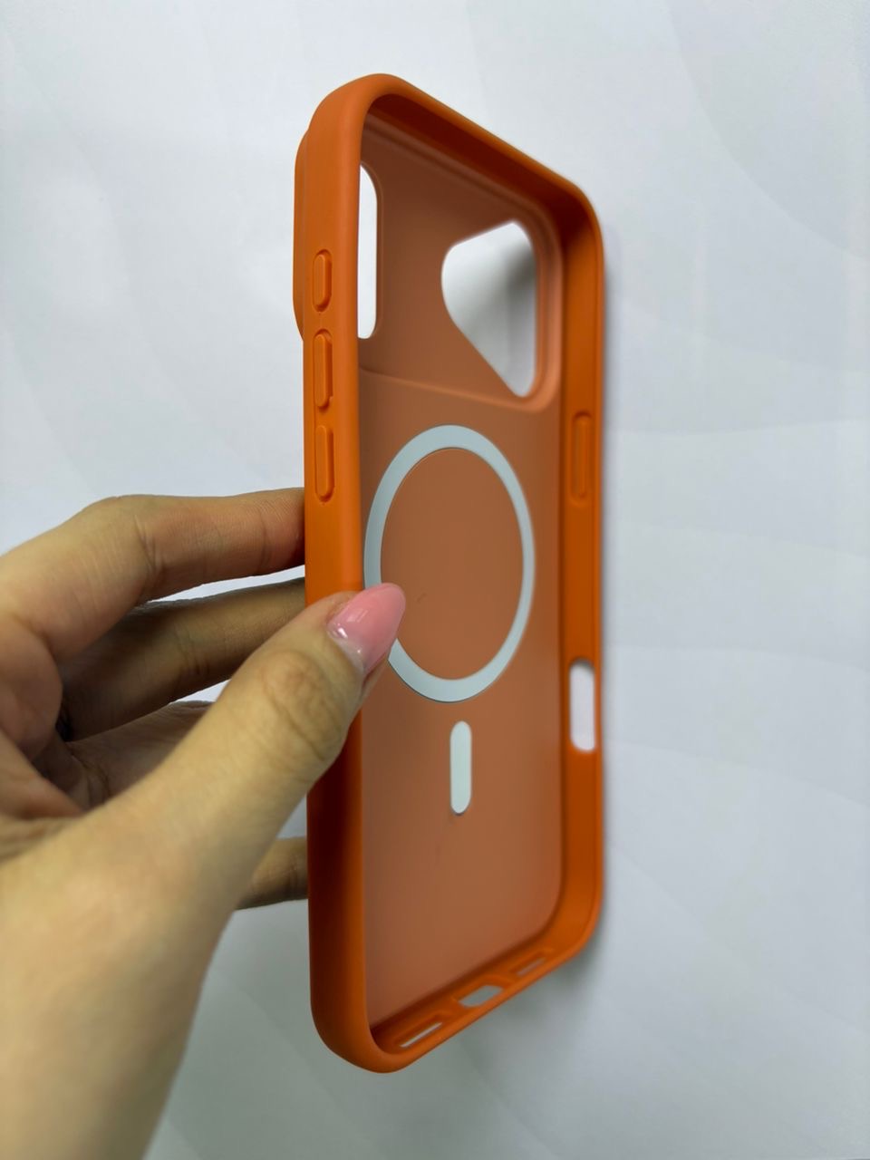 Case iPhone 17 Pro Max - TuCase.sc