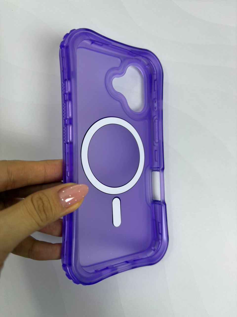 Case 360 Matte iPhone 17 - TuCase.sc