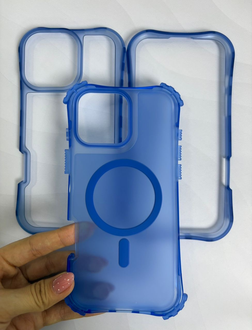 Case 360 Matte iPhone 16 Pro Max - TuCase.sc