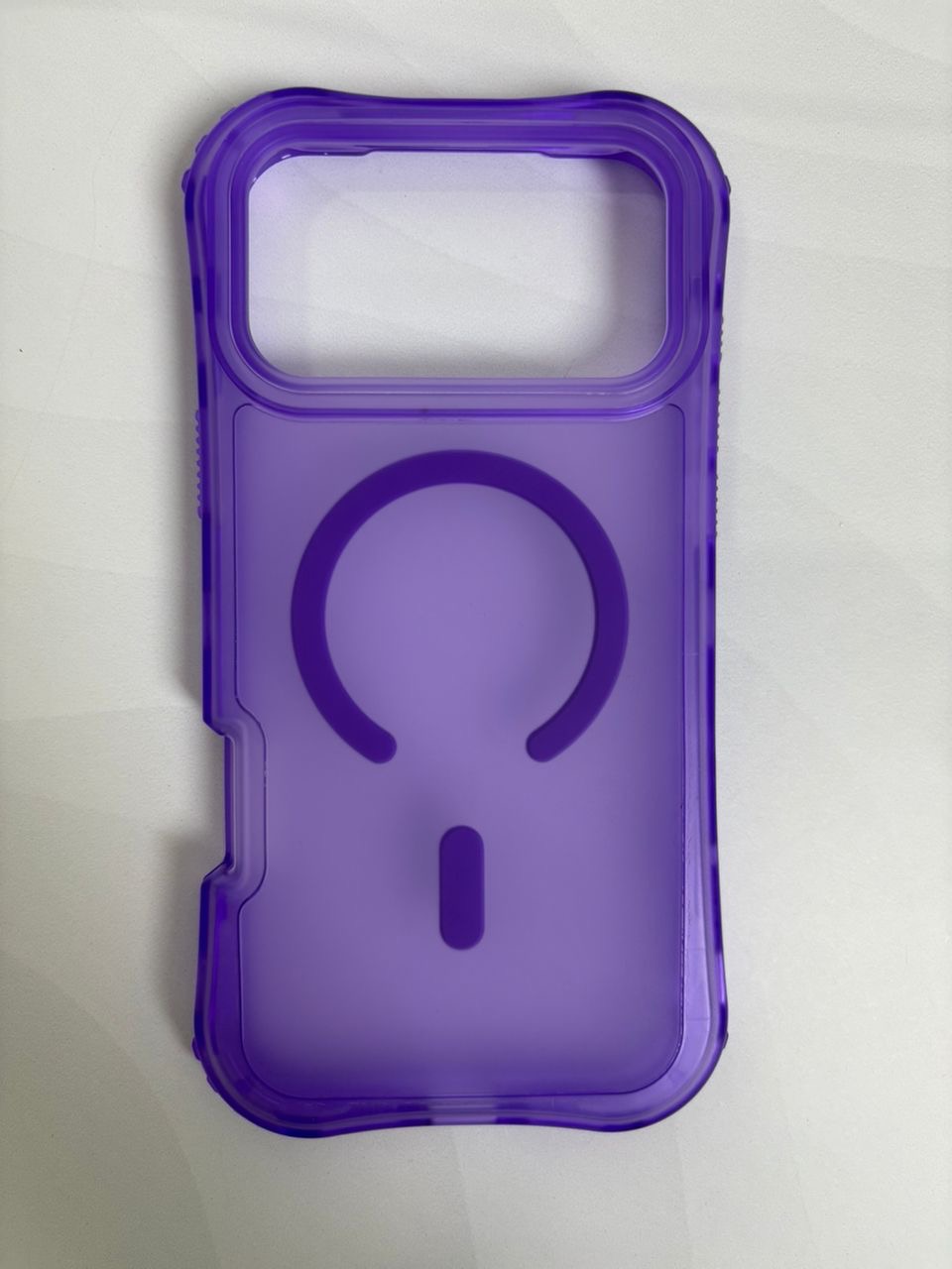 Case 360 Matte iPhone 17 Pro Max - TuCase.sc