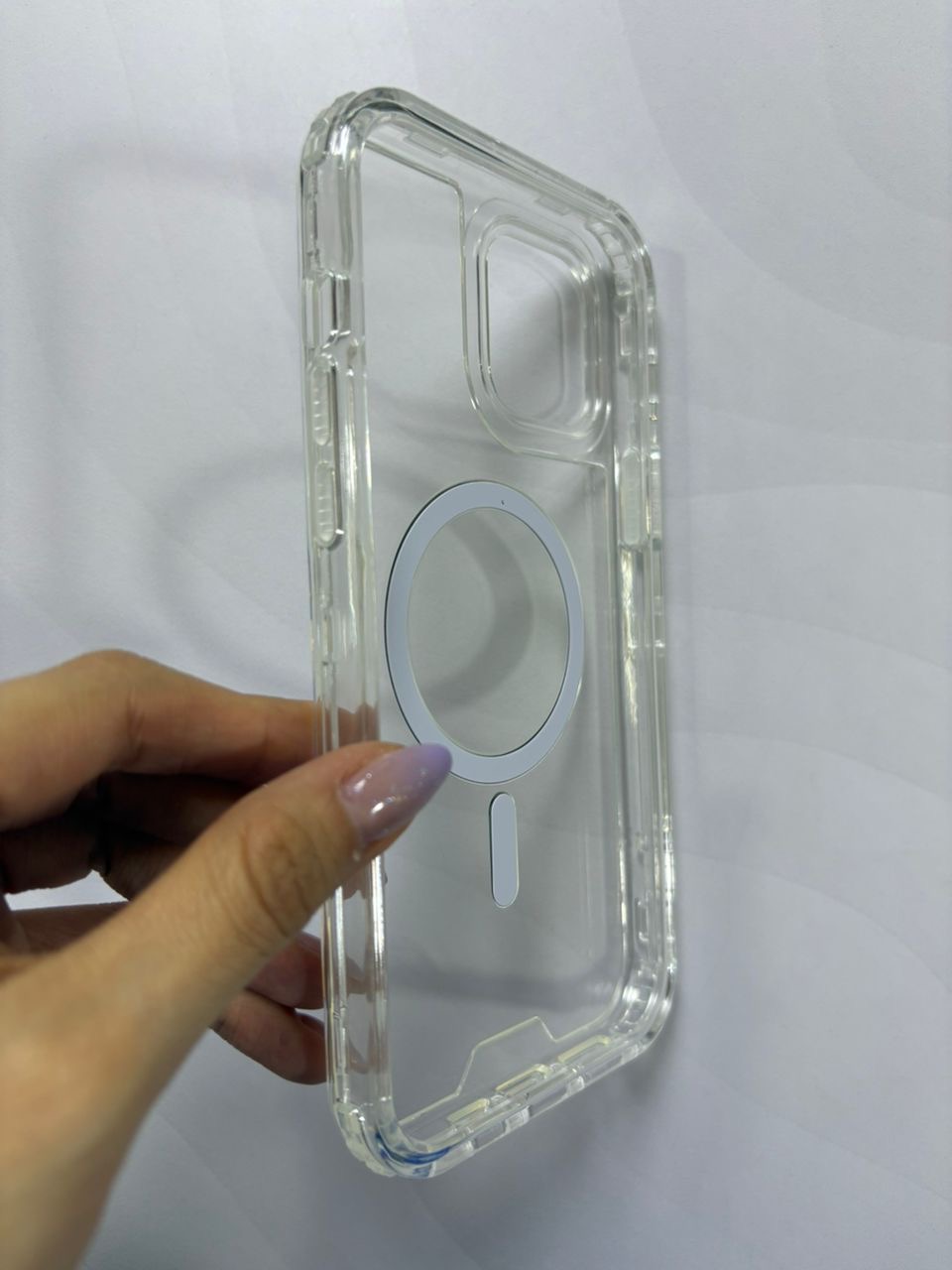 Case 360 con MagSafe iPhone 12 Pro Max - TuCase.sc