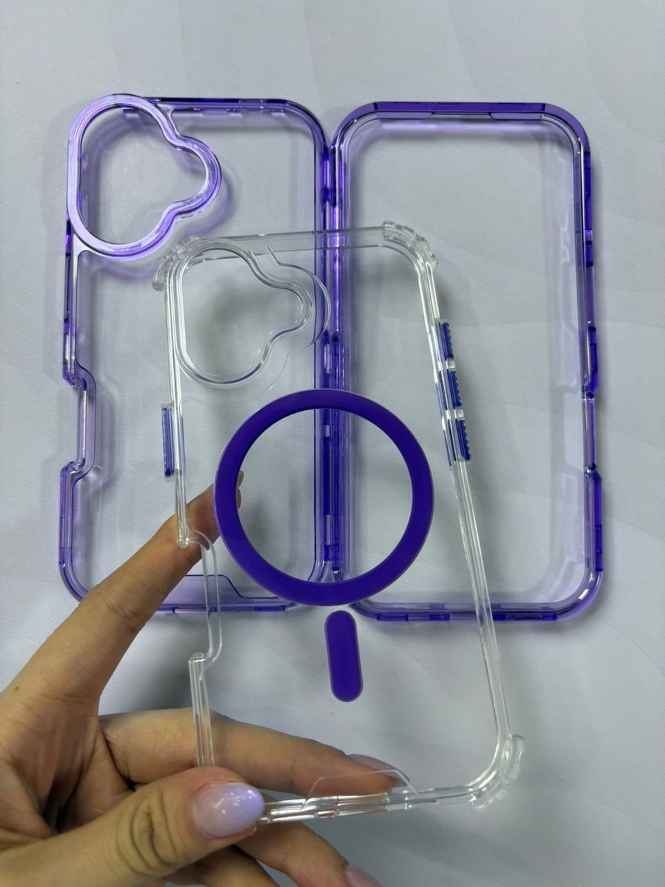 Case 360 con MagSafe iPhone 16 - TuCase.sc