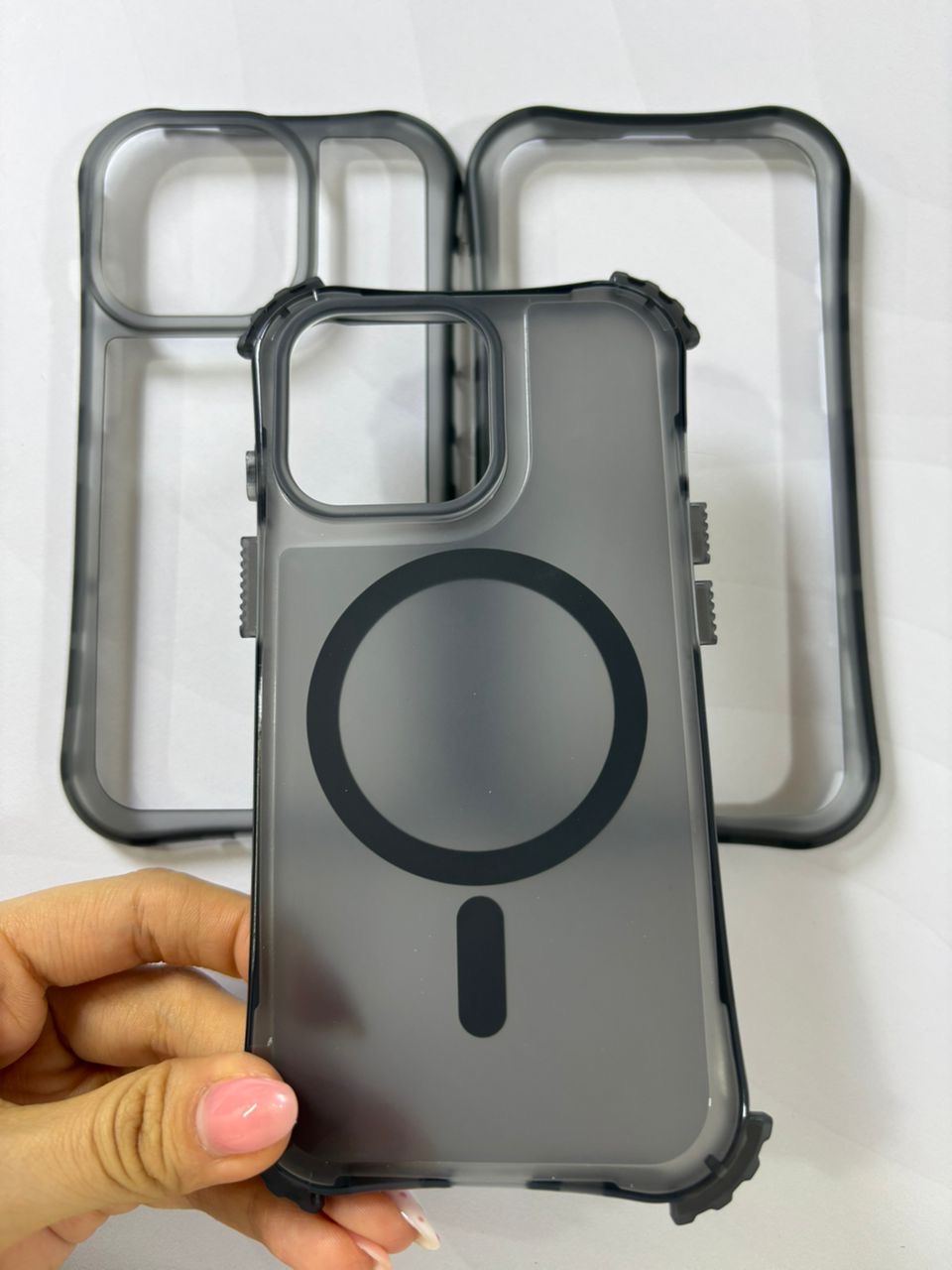 Case 360 Matte iPhone 13 Pro - TuCase.sc