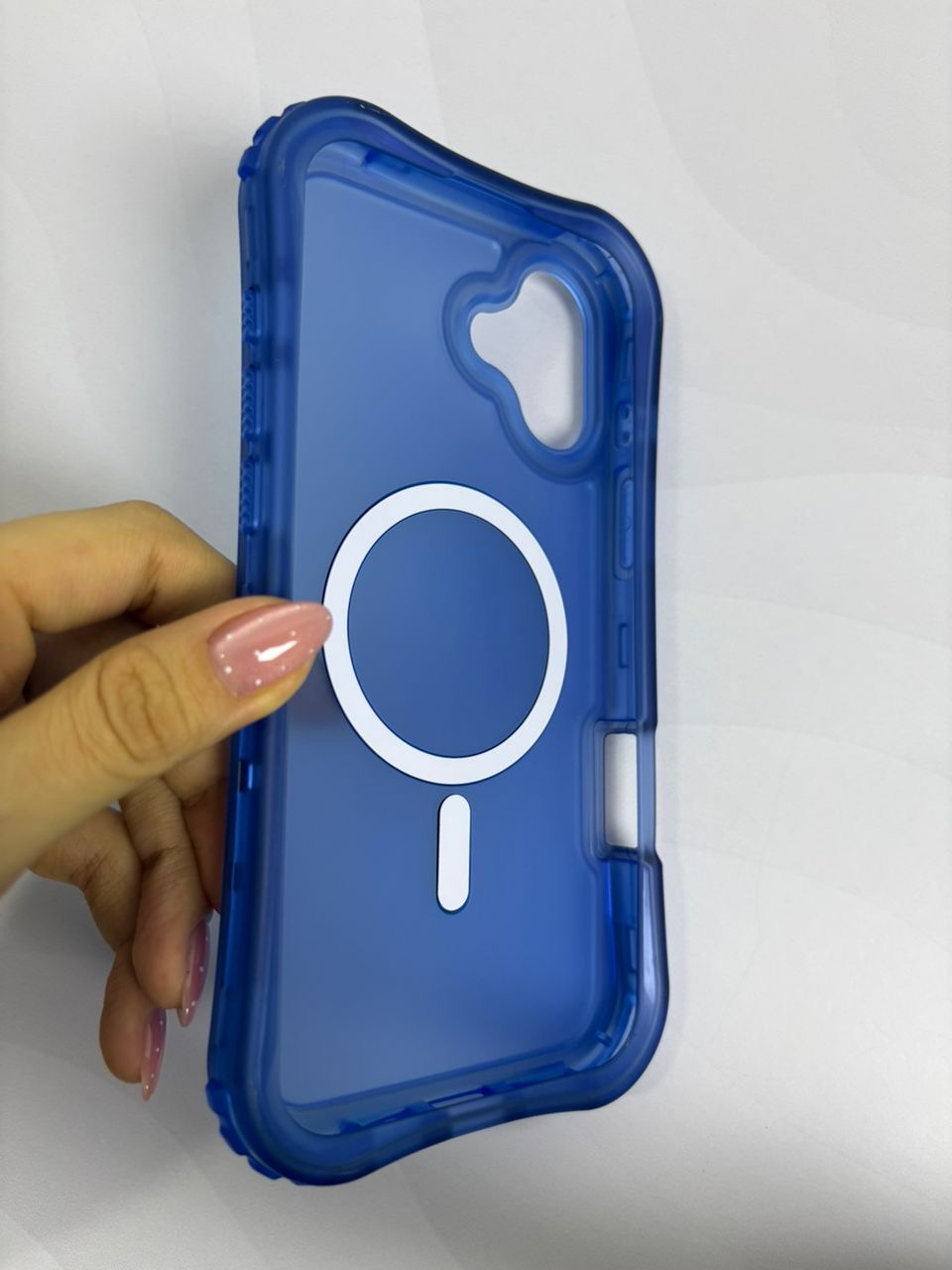 Case 360 Matte iPhone 16 Plus - TuCase.sc