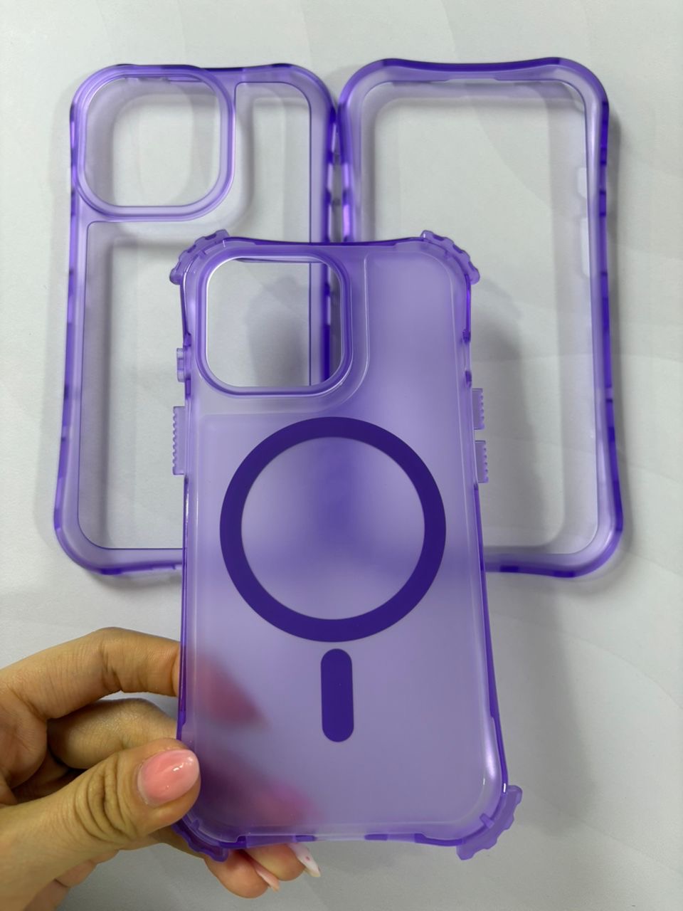 Case 360 Matte iPhone 13 Pro - TuCase.sc