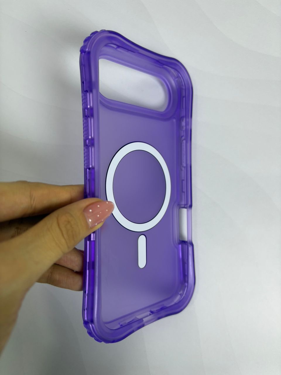 Case 360 Matte iPhone Air - TuCase.sc