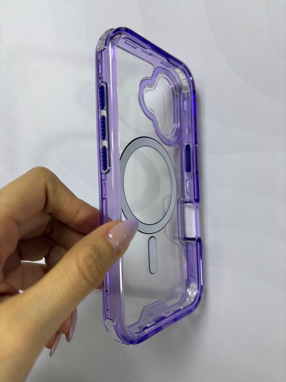 Case 360 con MagSafe iPhone 16 - TuCase.sc