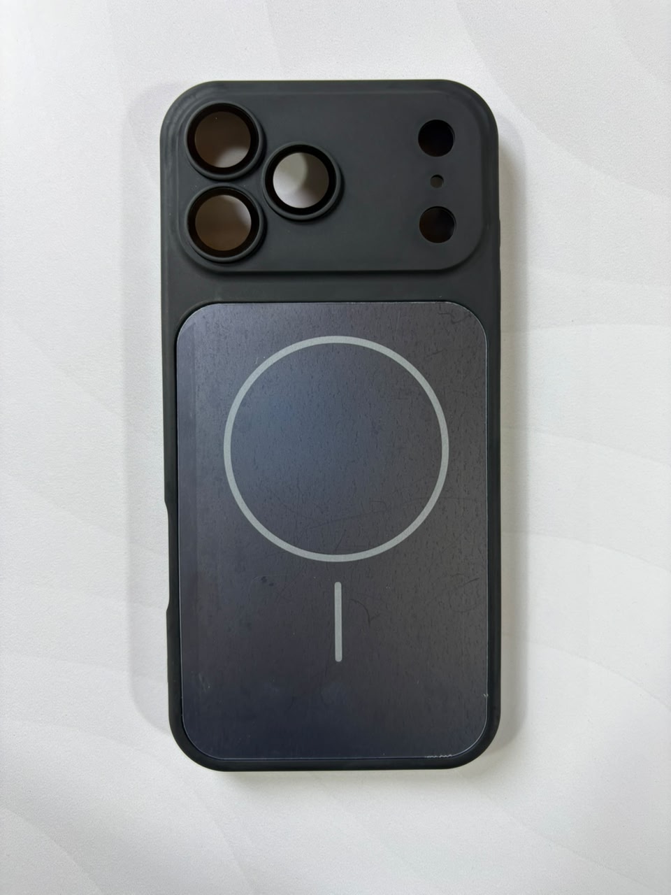Case iPhone 17 Pro Max - TuCase.sc