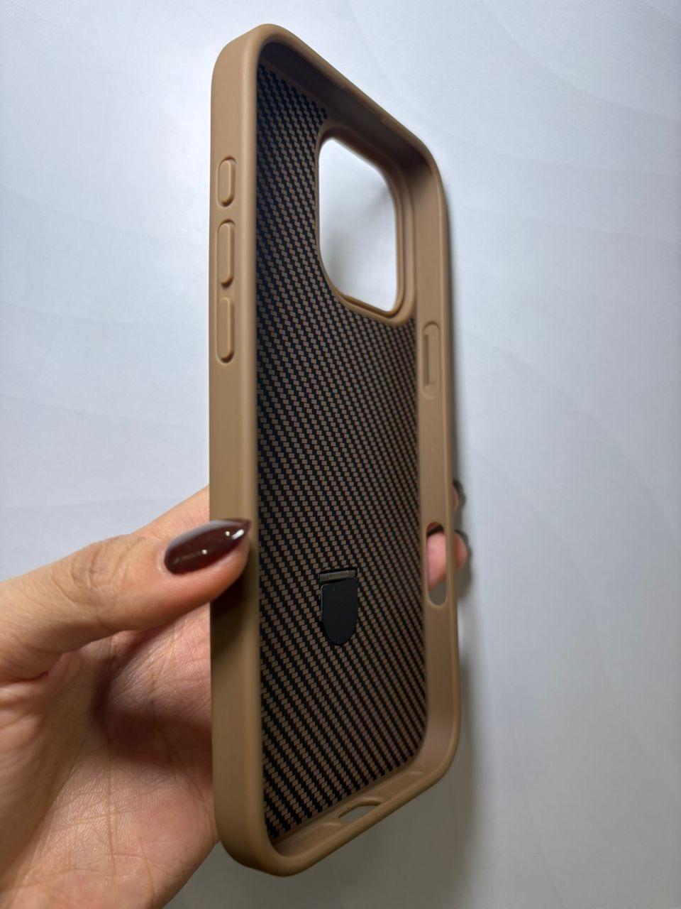 Case iPhone 16 Pro Max - TuCase.sc