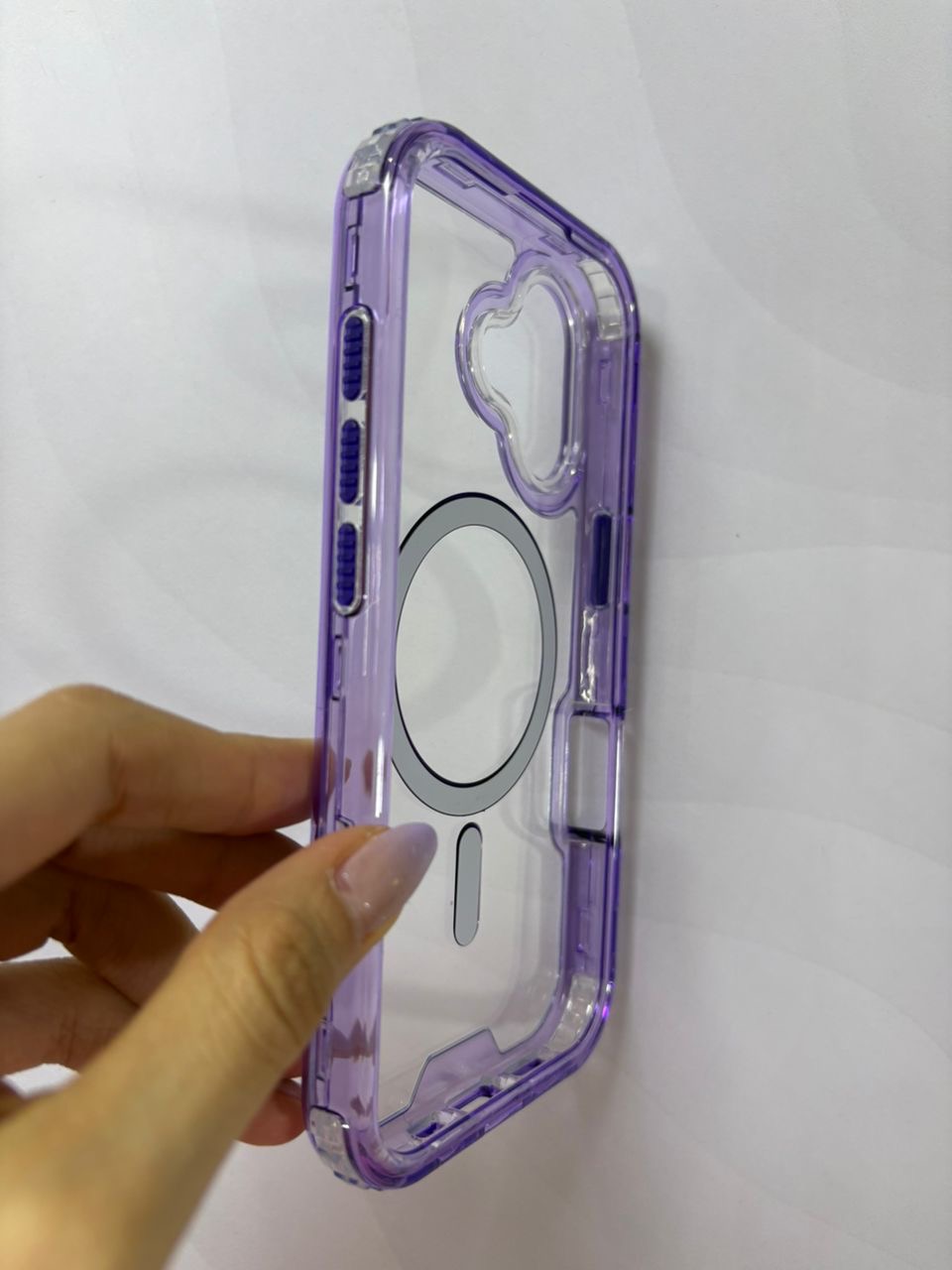 Case 360 con MagSafe iPhone 17 - TuCase.sc