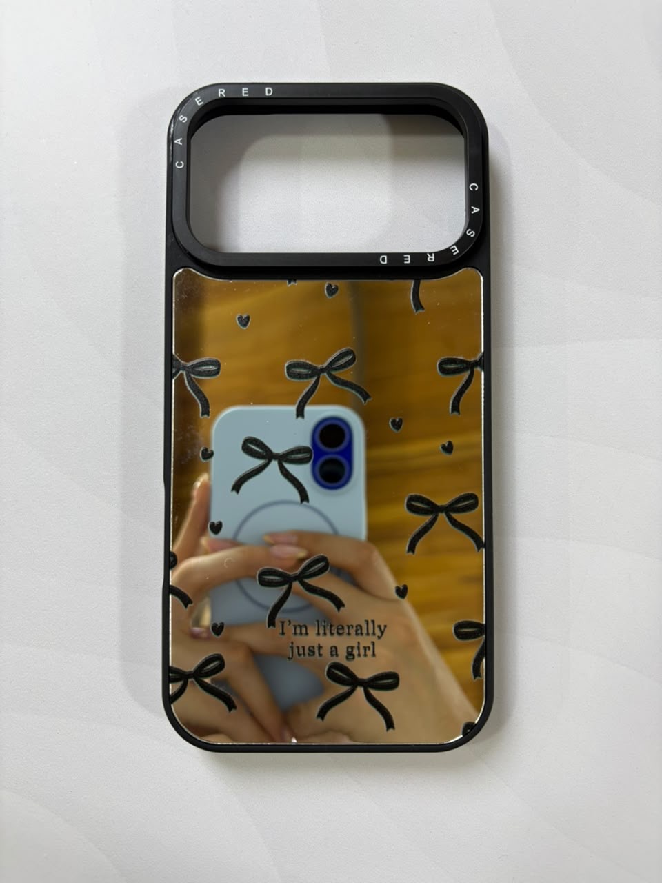 Case iPhone 17 Pro Max - TuCase.sc