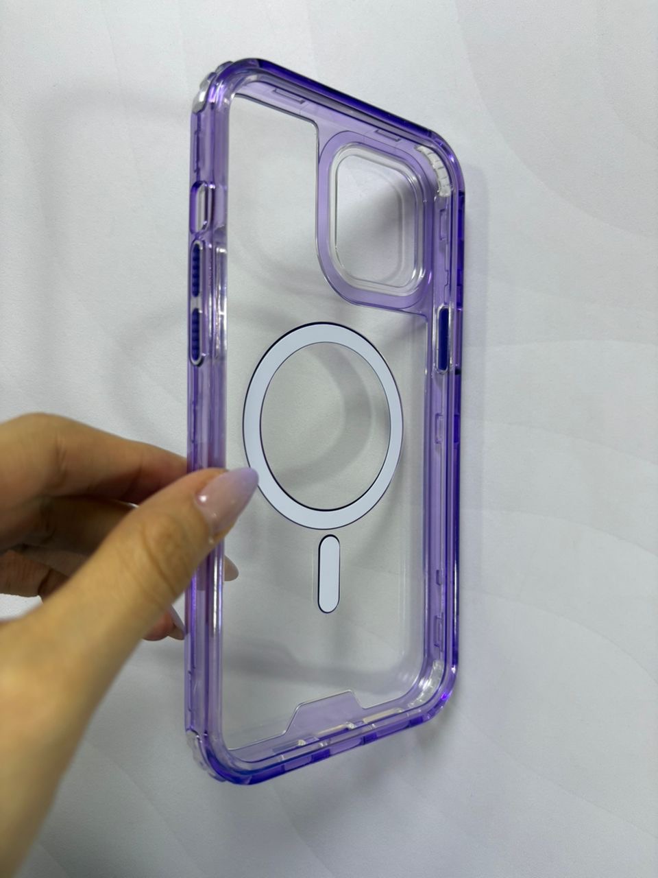 Case 360 con MagSafe iPhone 12 Pro Max - TuCase.sc