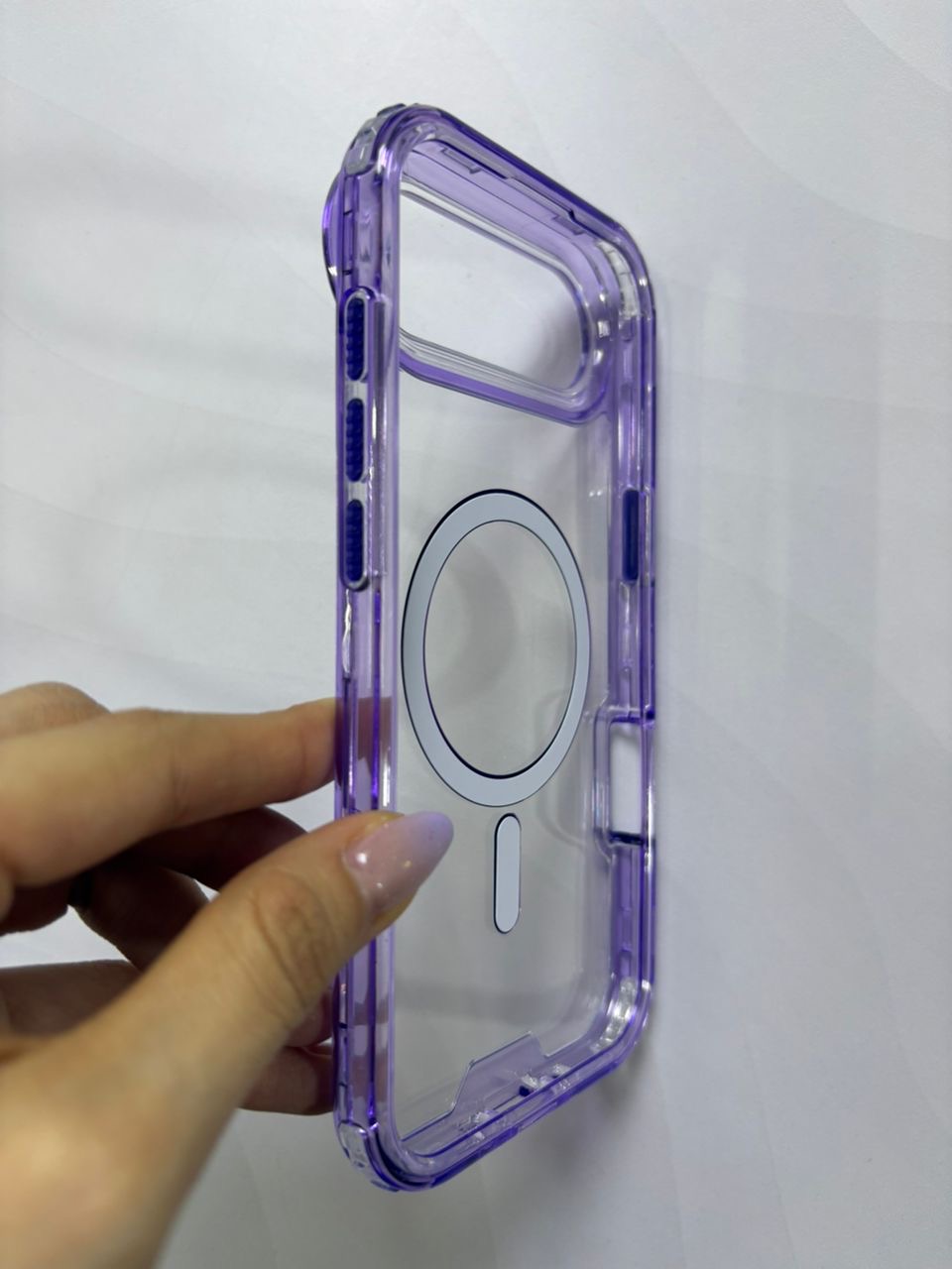Case 360 con MagSafe iPhone Air - TuCase.sc