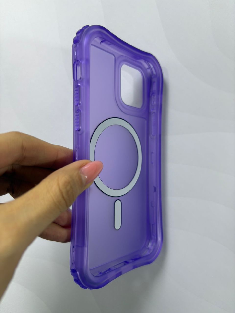 Case 360 Matte iPhone 12 / 12 Pro - TuCase.sc