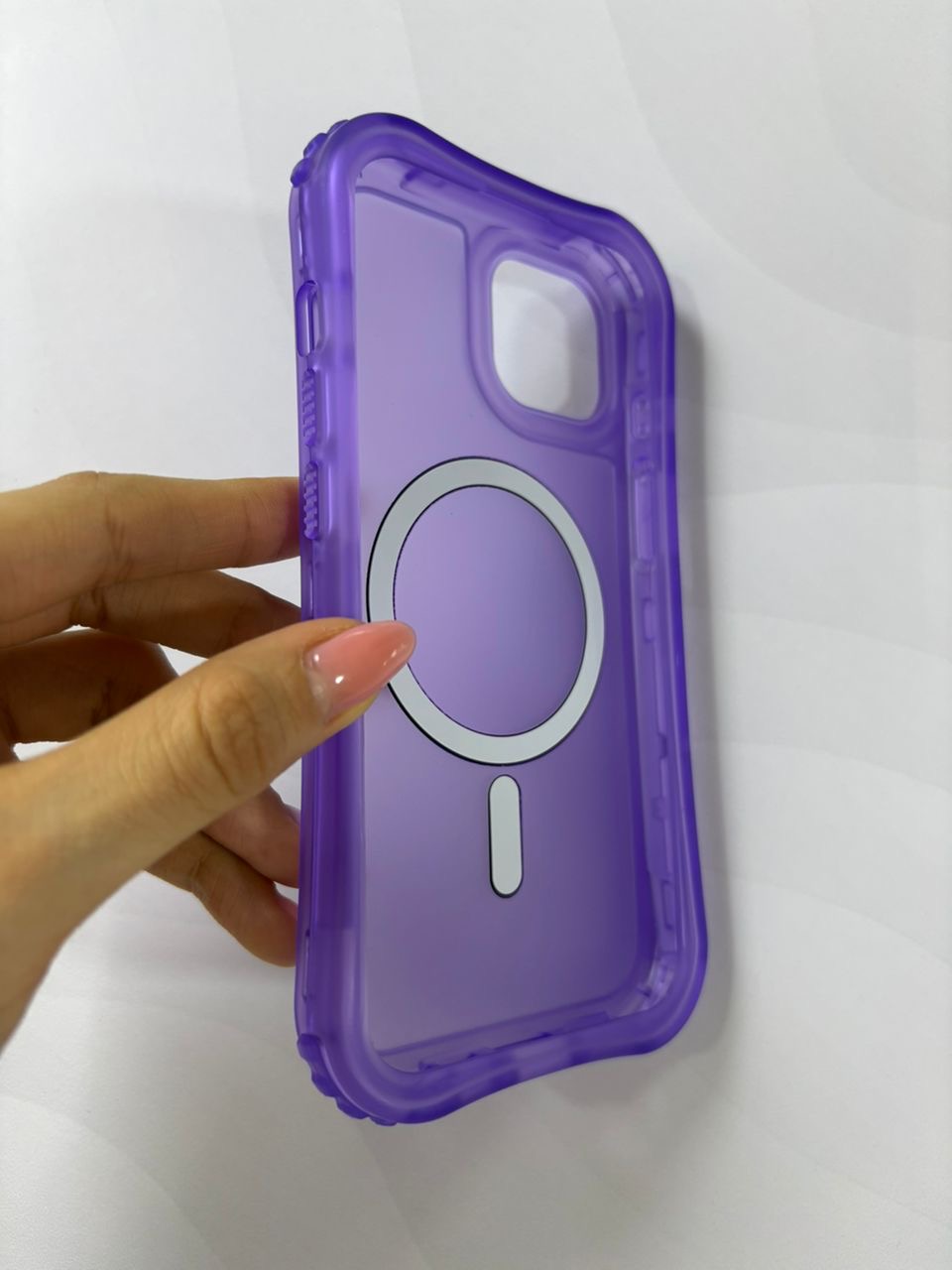 Case 360  Matte iPhone 13 / iPhone 14 - TuCase.sc