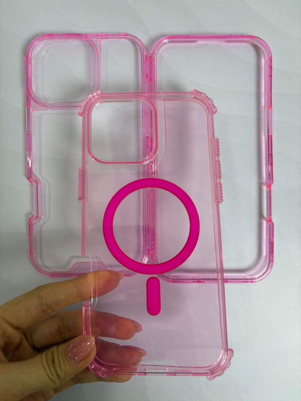 Case 360 iPhone 16 Pro Max - TuCase.sc