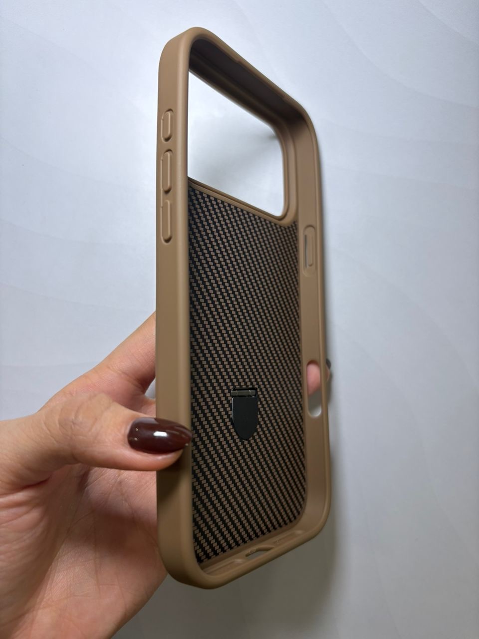 Case iPhone 17 Pro Max - TuCase.sc