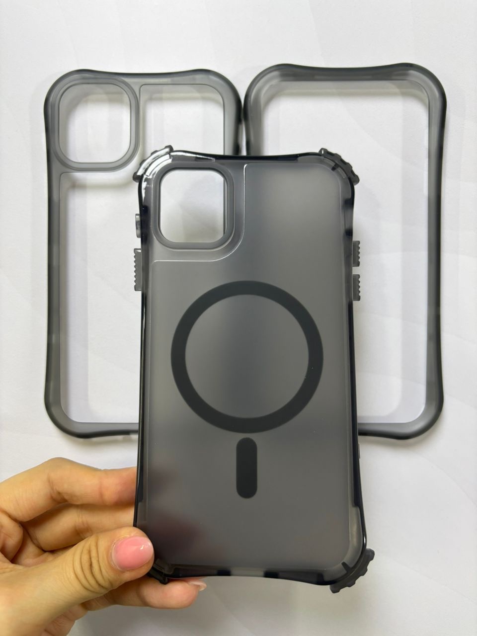 Case 360 Matte iPhone 11 - TuCase.sc