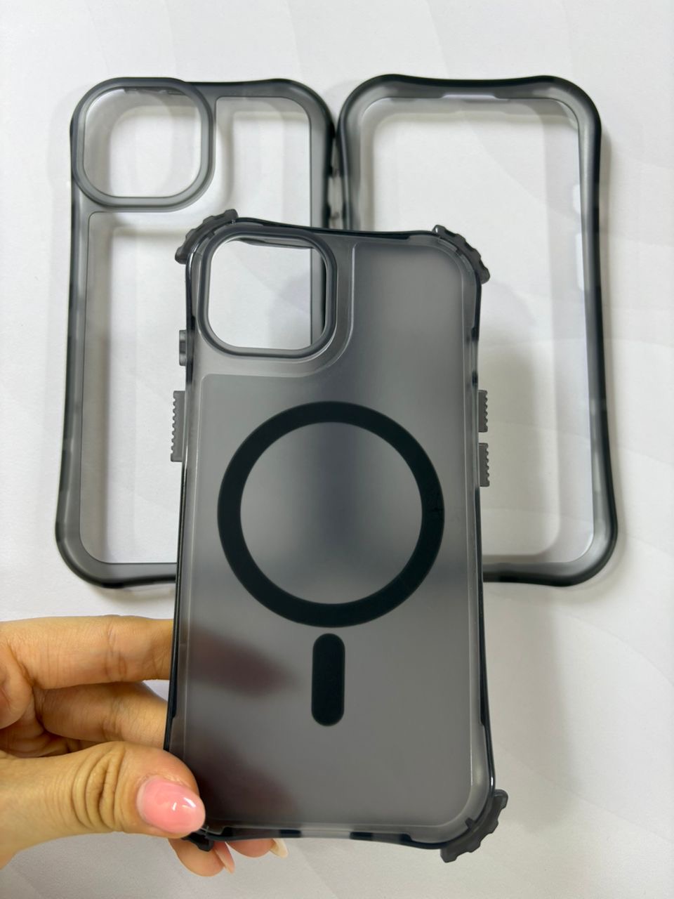 Case 360  Matte iPhone 13 / iPhone 14 - TuCase.sc