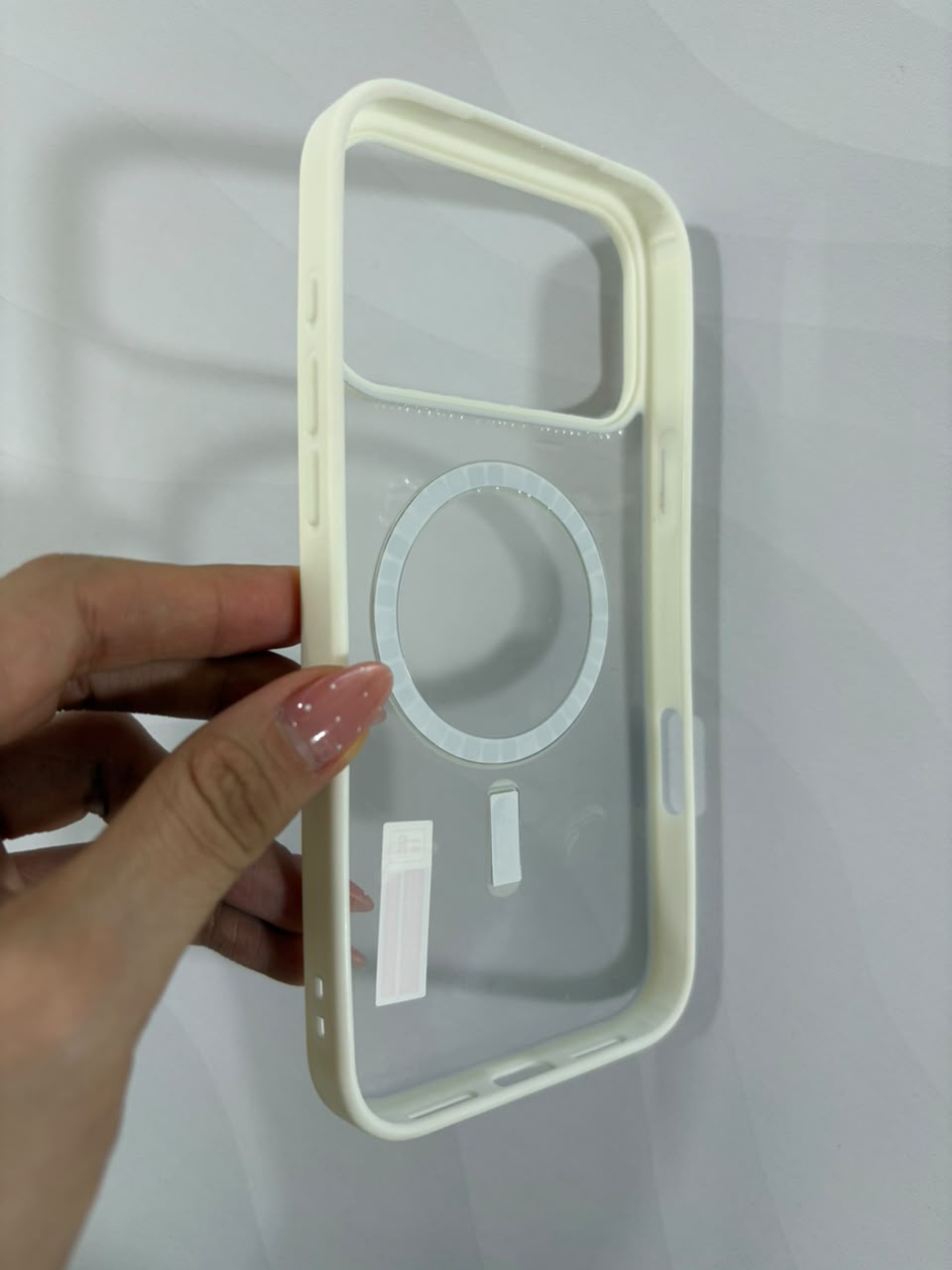Case iPhone 17 Pro Max - TuCase.sc