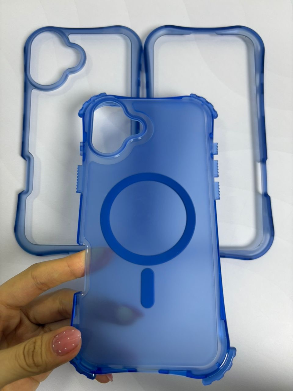 Case 360 Matte iPhone 16 Plus - TuCase.sc