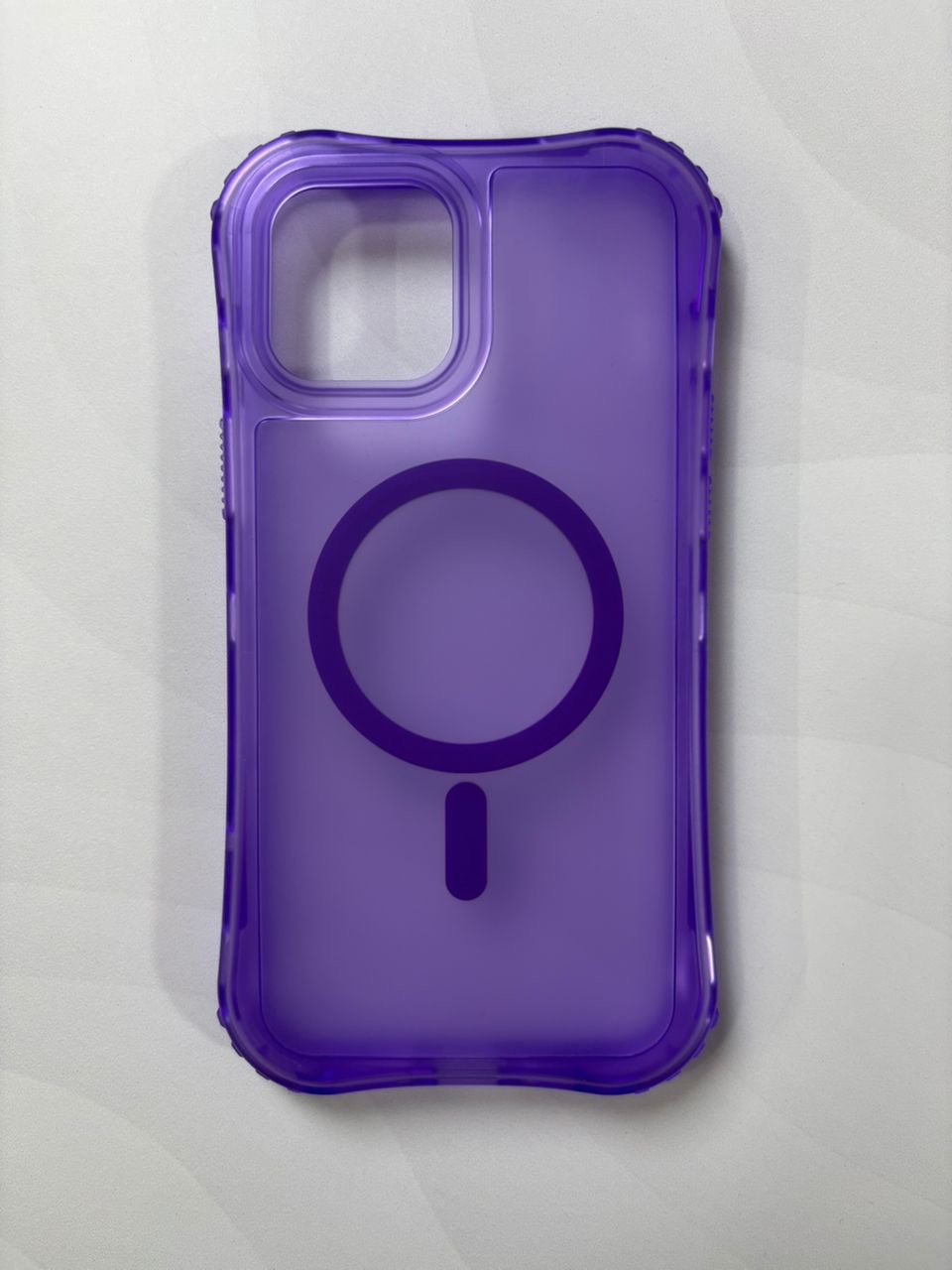 Case 360 Matte iPhone 12 Pro Max - TuCase.sc