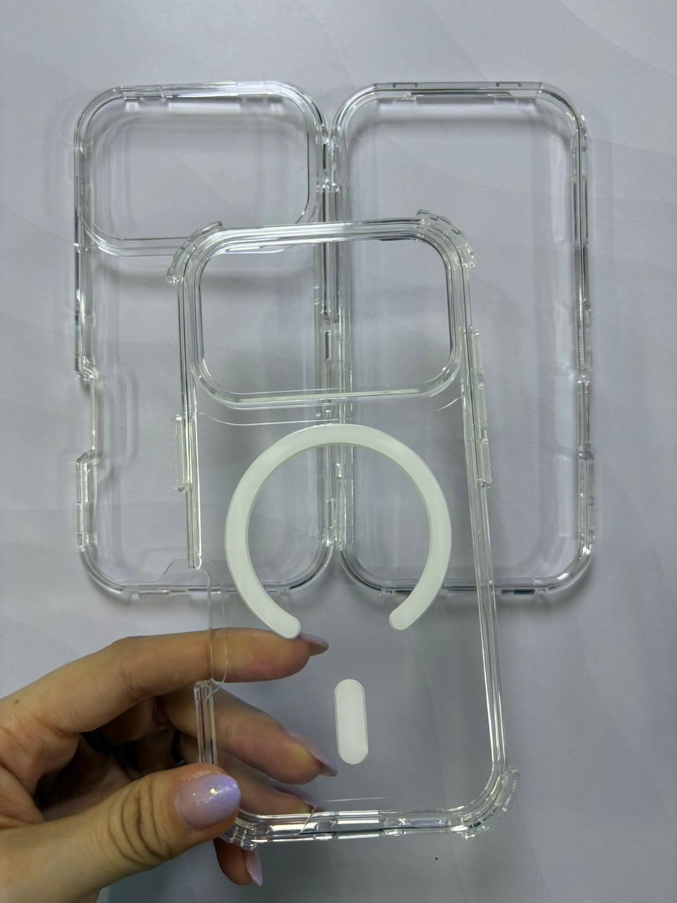Case 360 con MagSafe iPhone 17 Pro - TuCase.sc