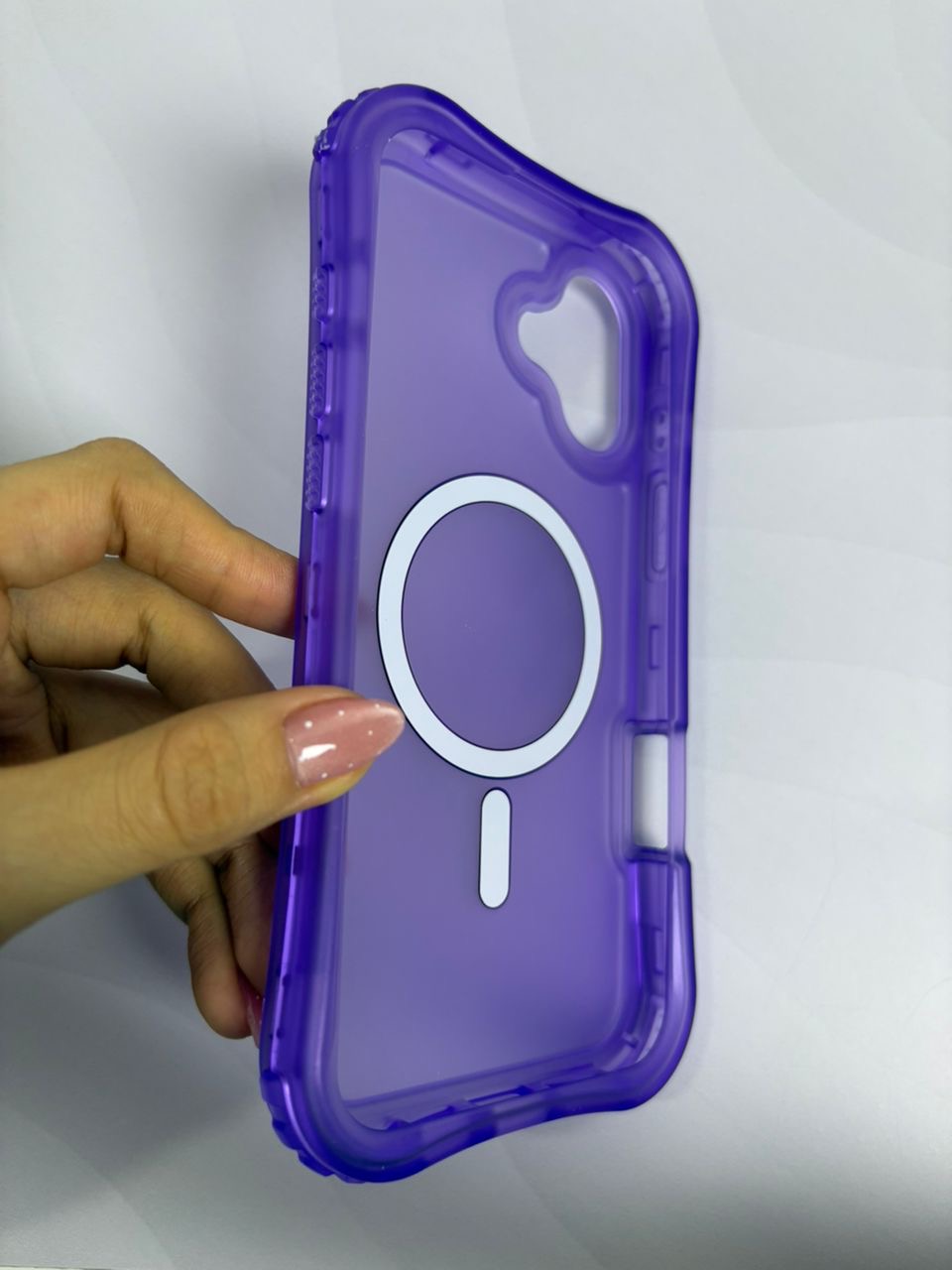 Case 360 Matte iPhone 16 Plus - TuCase.sc