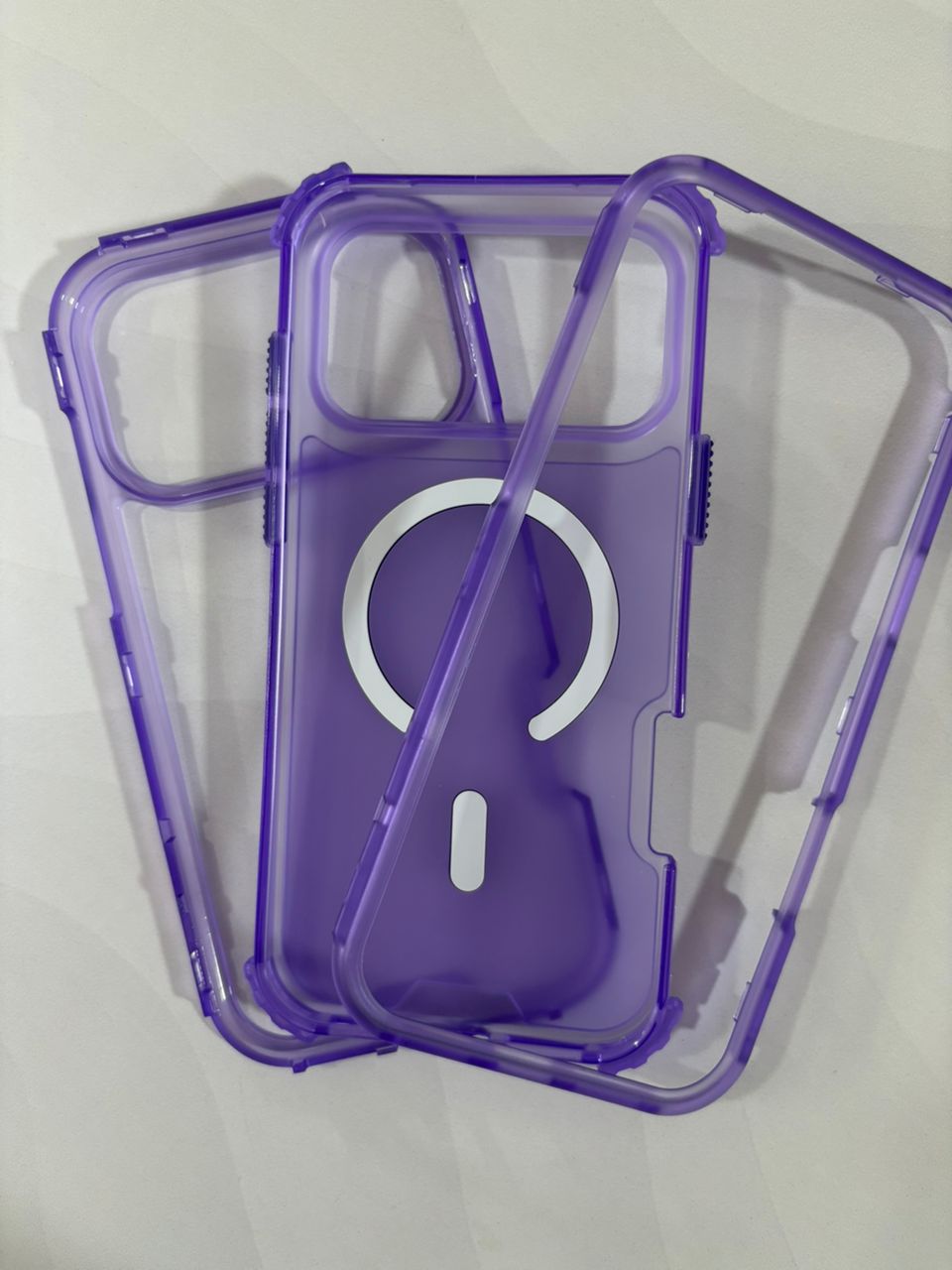 Case 360 iPhone 17 Pro  Max - Tucase.sc Store