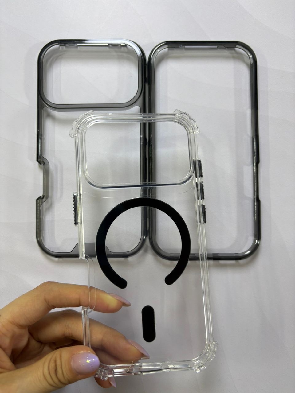 Case 360 con MagSafe iPhone 17 Pro - TuCase.sc
