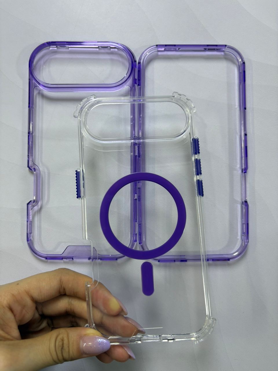 Case 360 con MagSafe iPhone Air - TuCase.sc