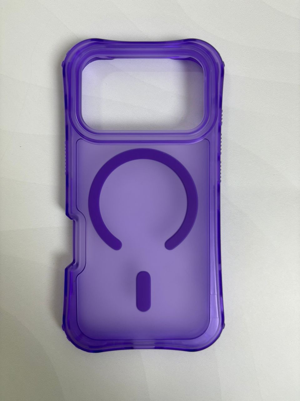 Case 360 Matte iPhone 17 Pro - TuCase.sc