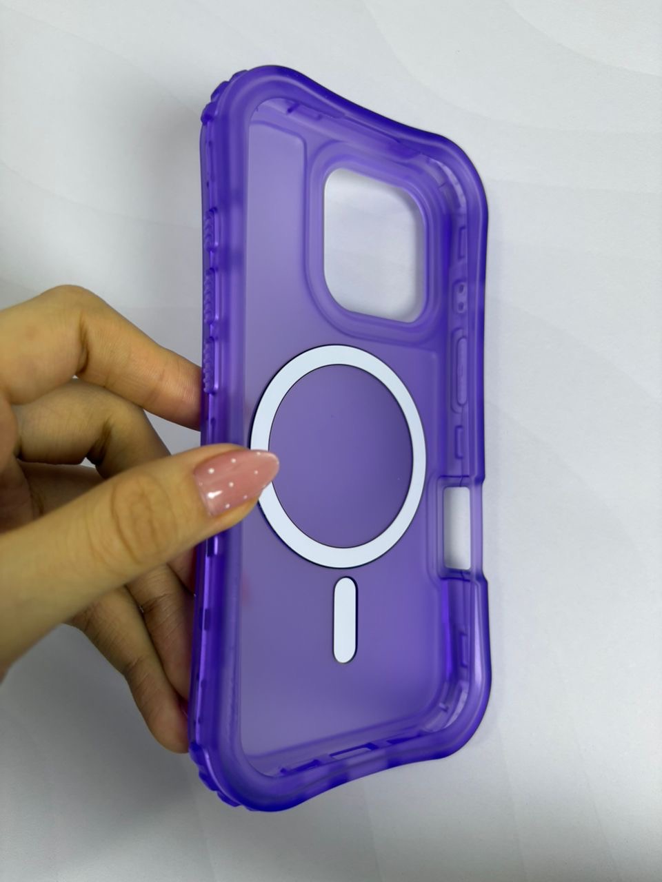 Case 360 Matte iPhone 16 Pro - TuCase.sc