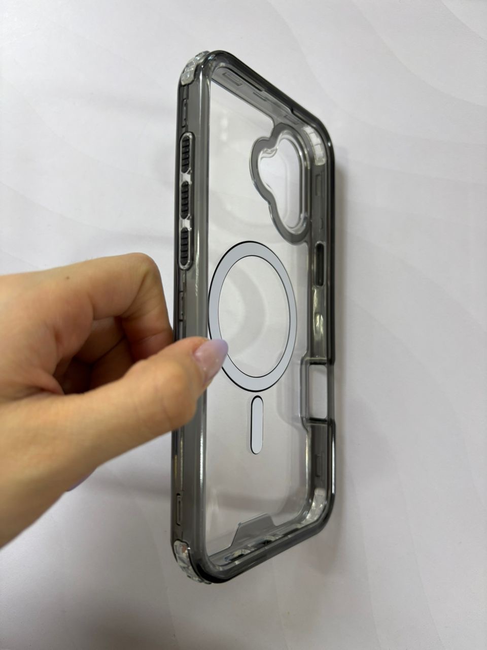 Case 360 con MagSafe iPhone 16 Plus - TuCase.sc