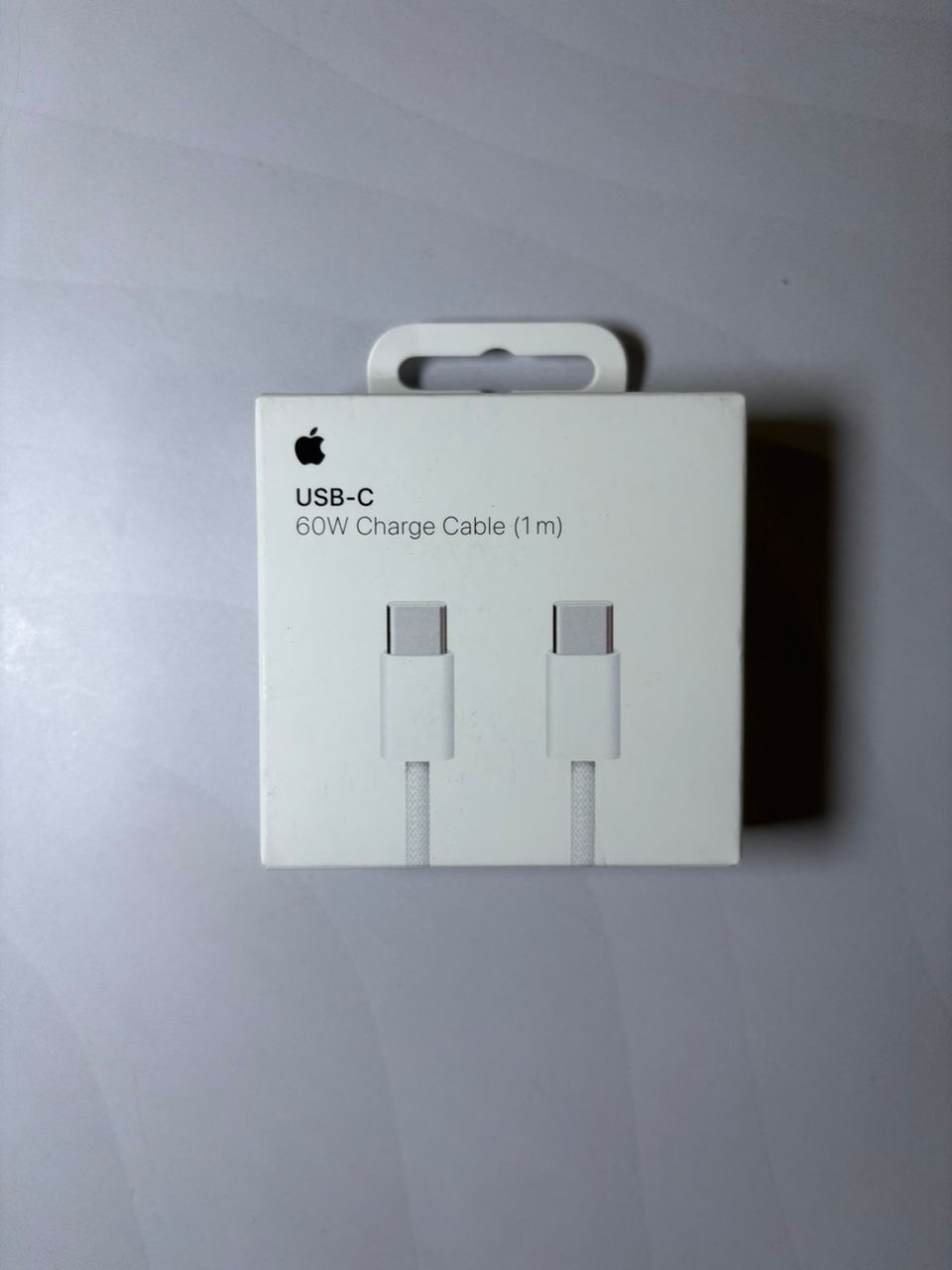 Cable Apple Original Tipo C  (1m) - TuCase.sc