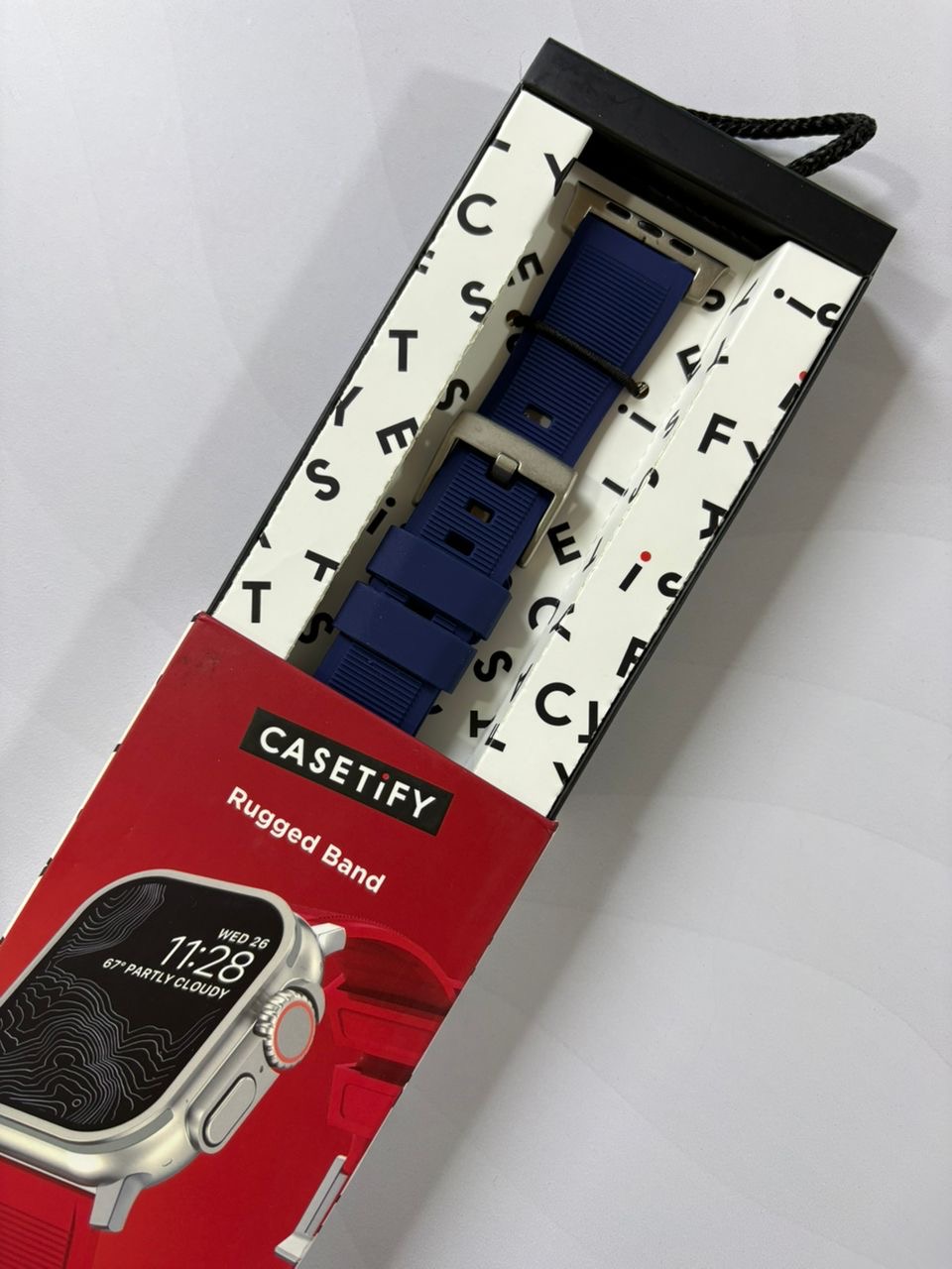 Correa Apple Watch 42/44/45/49 - TuCase.sc