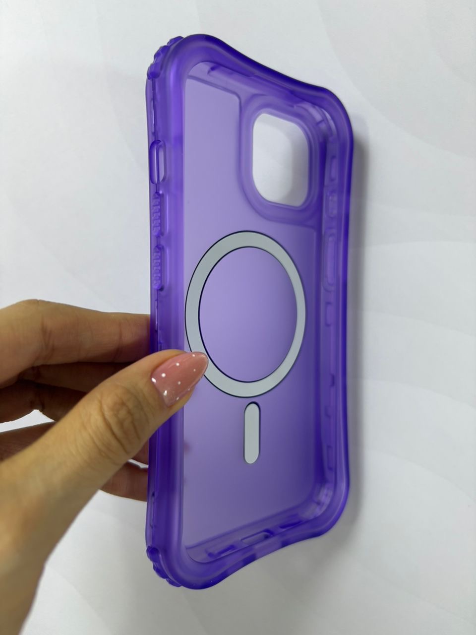 Case 360 Matte iPhone 15 - TuCase.sc