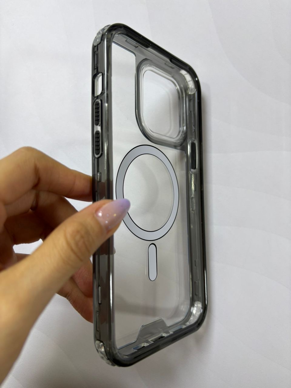 Case 360 con MagSafe iPhone 14 Pro Max - TuCase.sc
