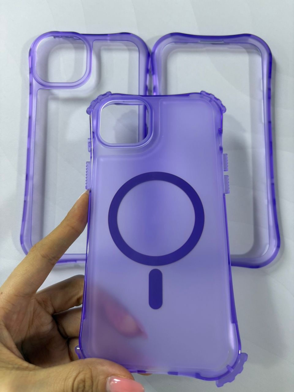 Case 360 iPhone 14 Plus / 15 Plus - TuCase.sc