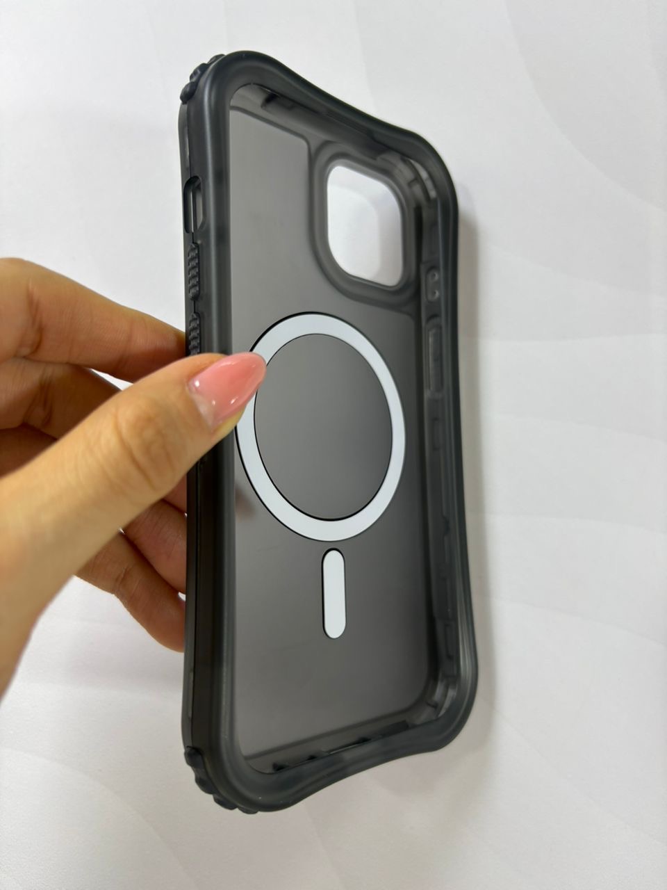 Case 360  Matte iPhone 13 / iPhone 14 - TuCase.sc