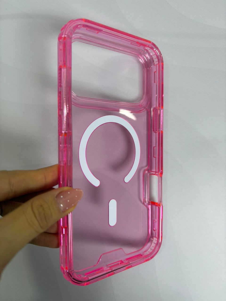 Case 360 iPhone 17 Pro Max - TuCase.sc