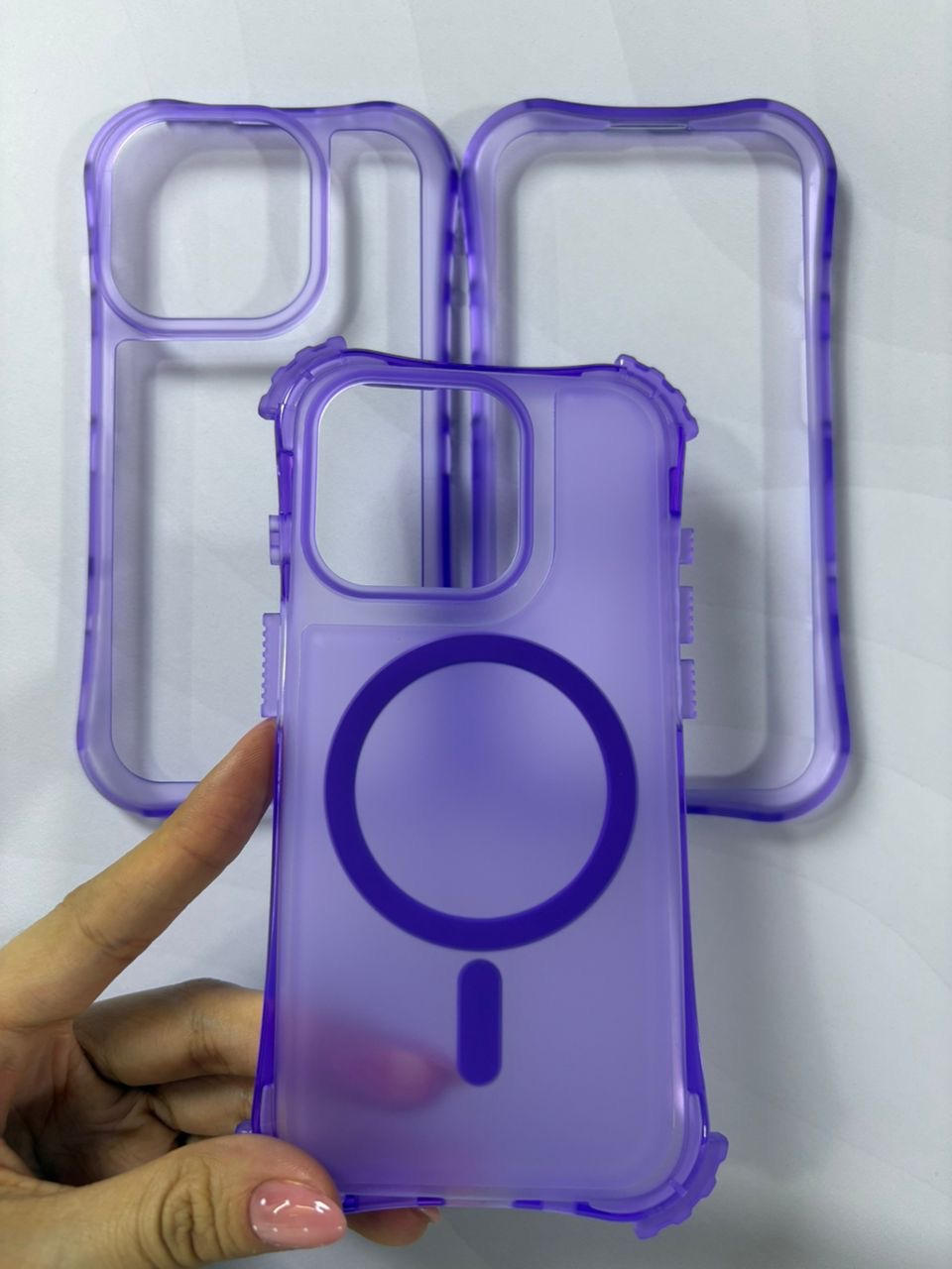 Case 360 Matte iPhone 15 Pro - TuCase.sc