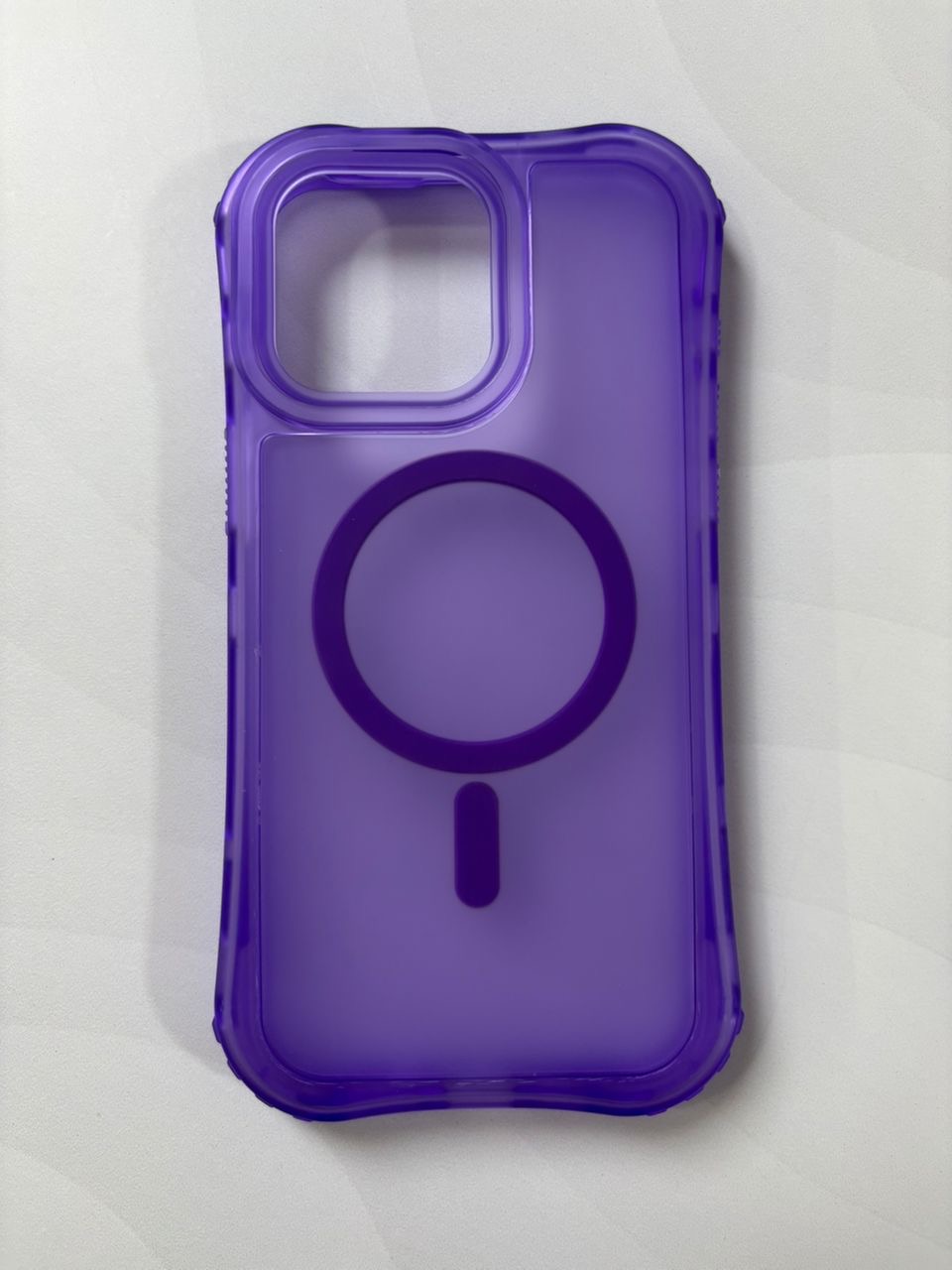 Case 360 Matte iPhone 15 Pro Max - TuCase.sc