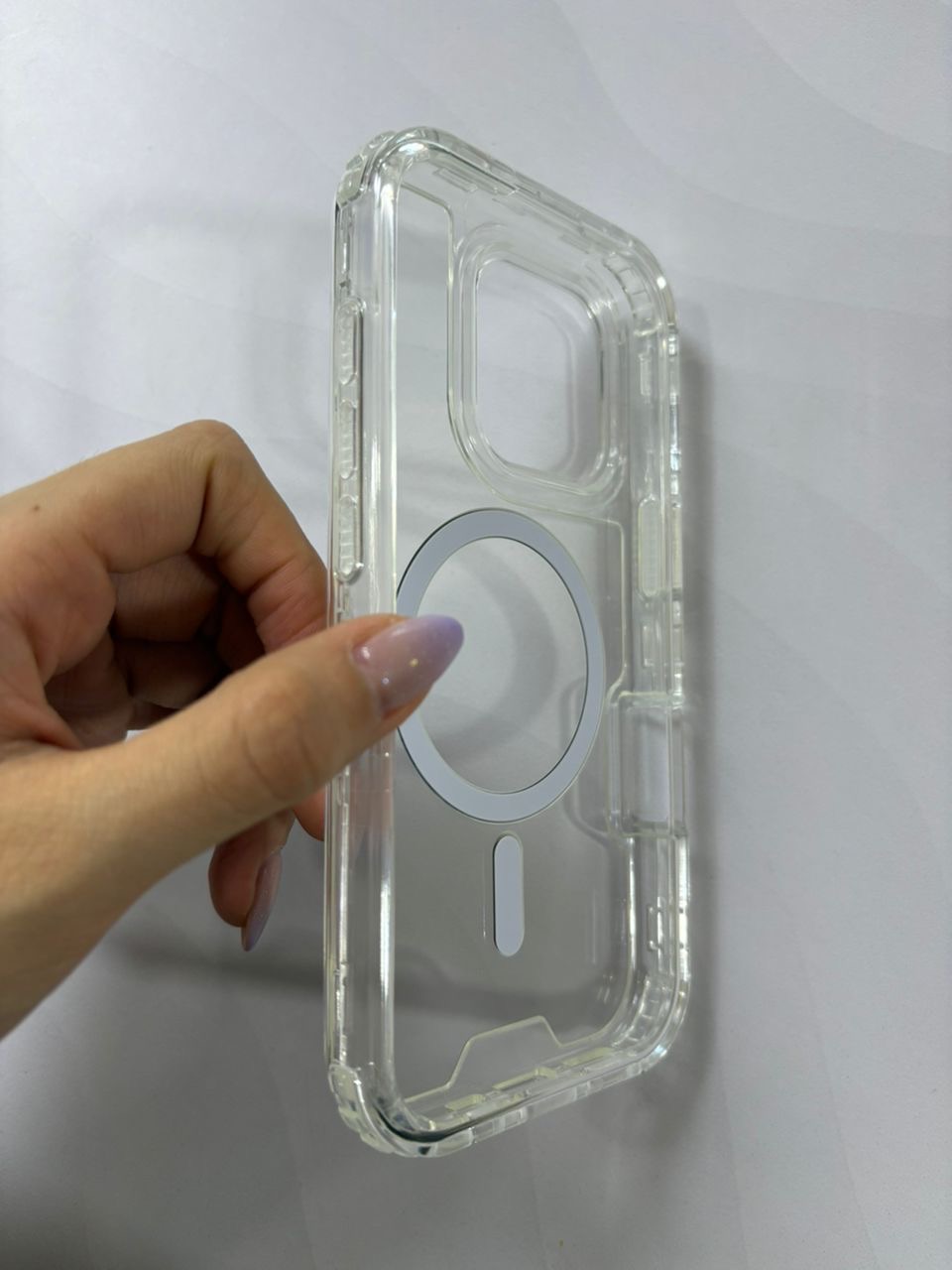 Case 360 con MagSafe iPhone 16 Pro - TuCase.sc