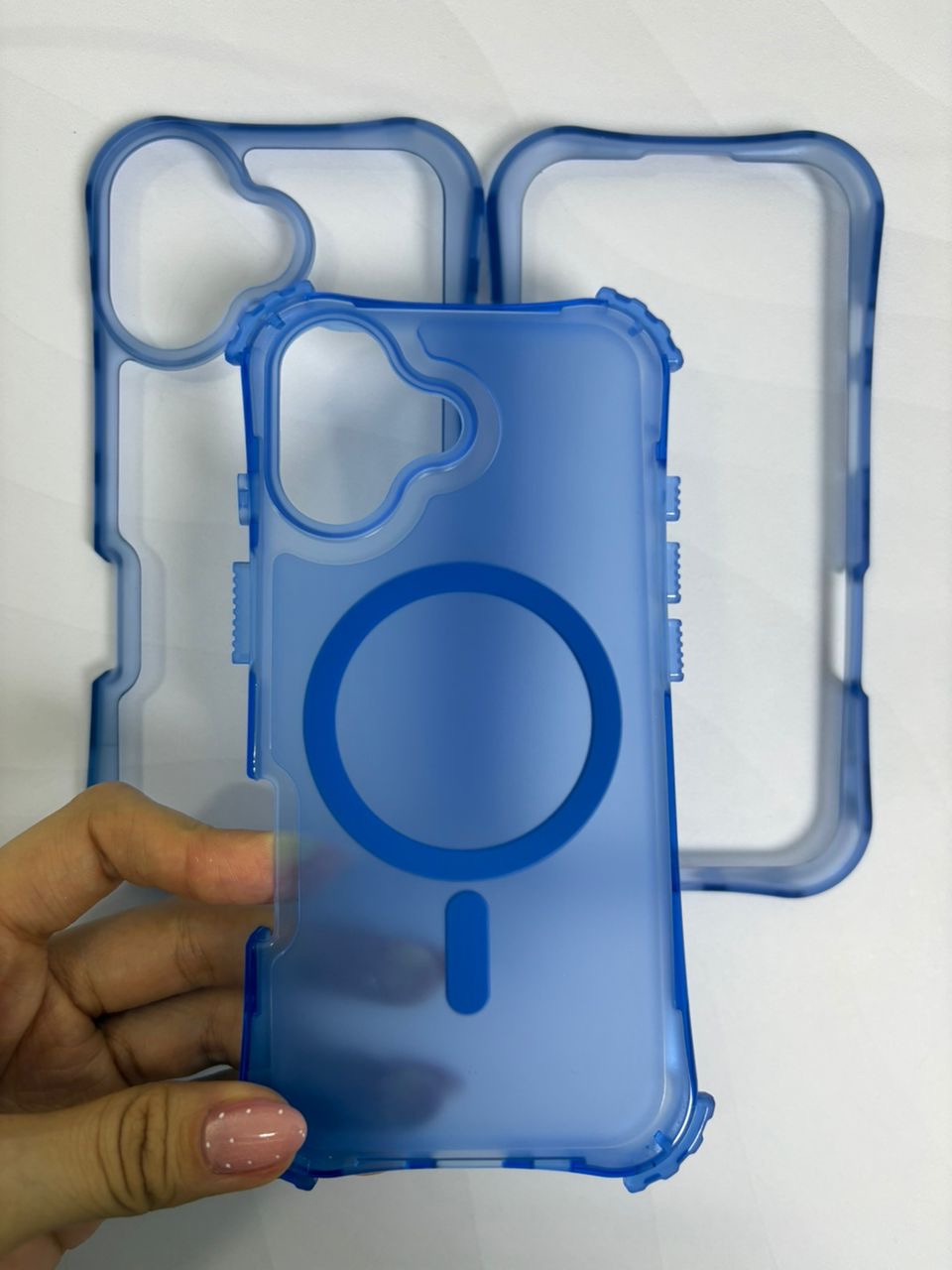 Case 360 Matte iPhone 17 - TuCase.sc