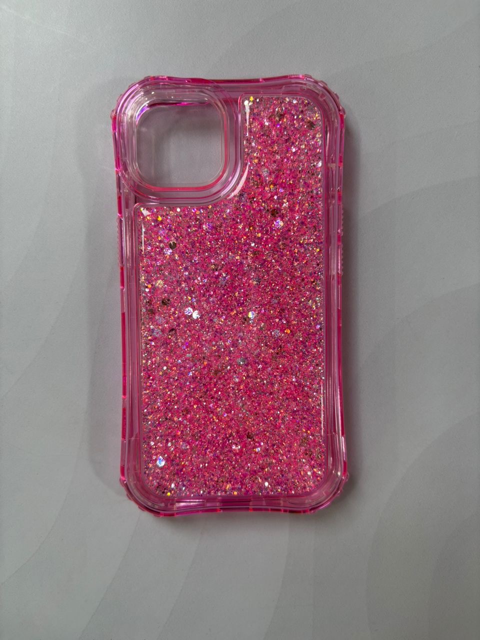 Case 360 escarchado iPhone 13 / iPhone 14 - TuCase.sc