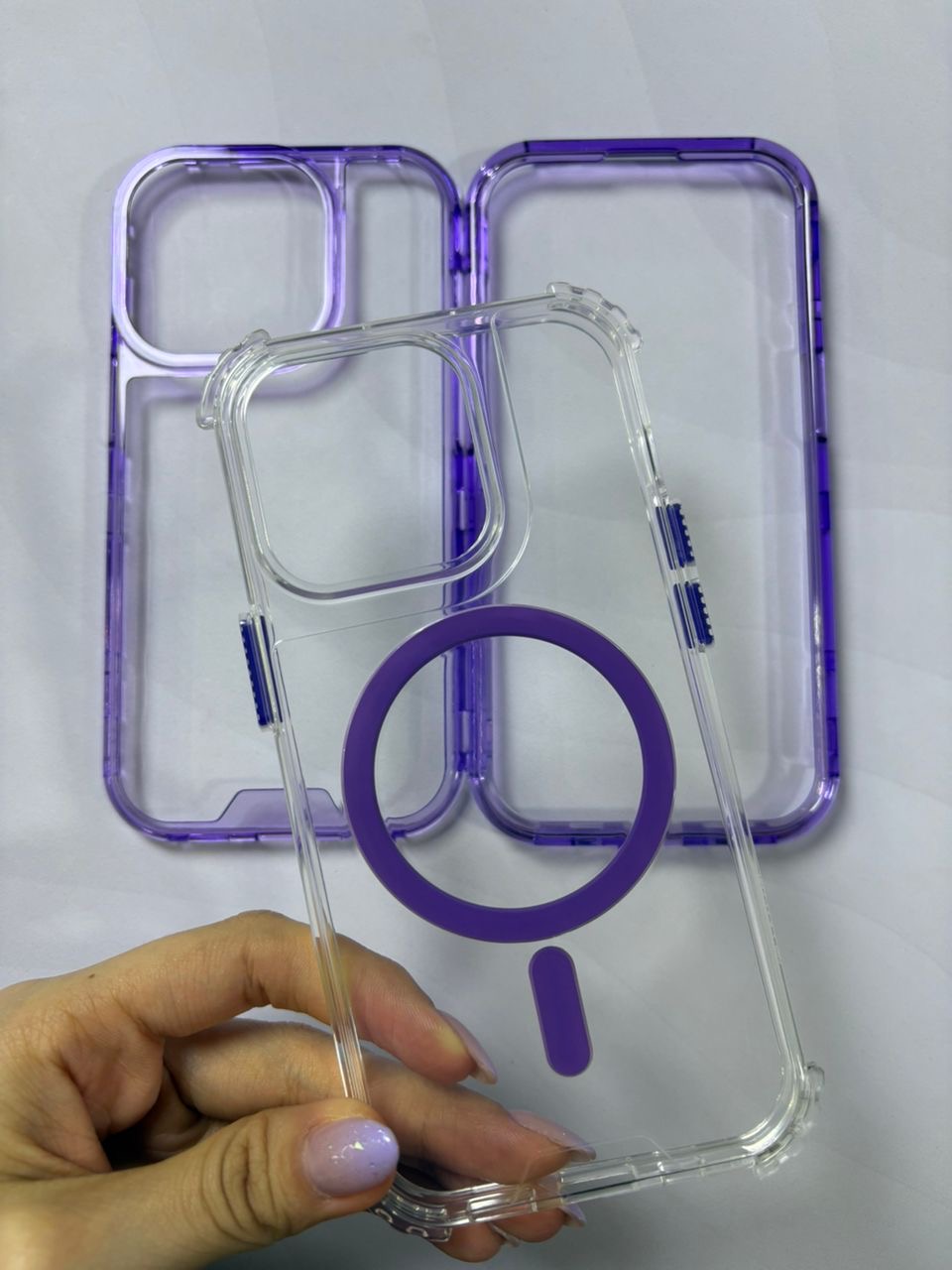 Case 360 con MagSafe iPhone 14 Pro - TuCase.sc