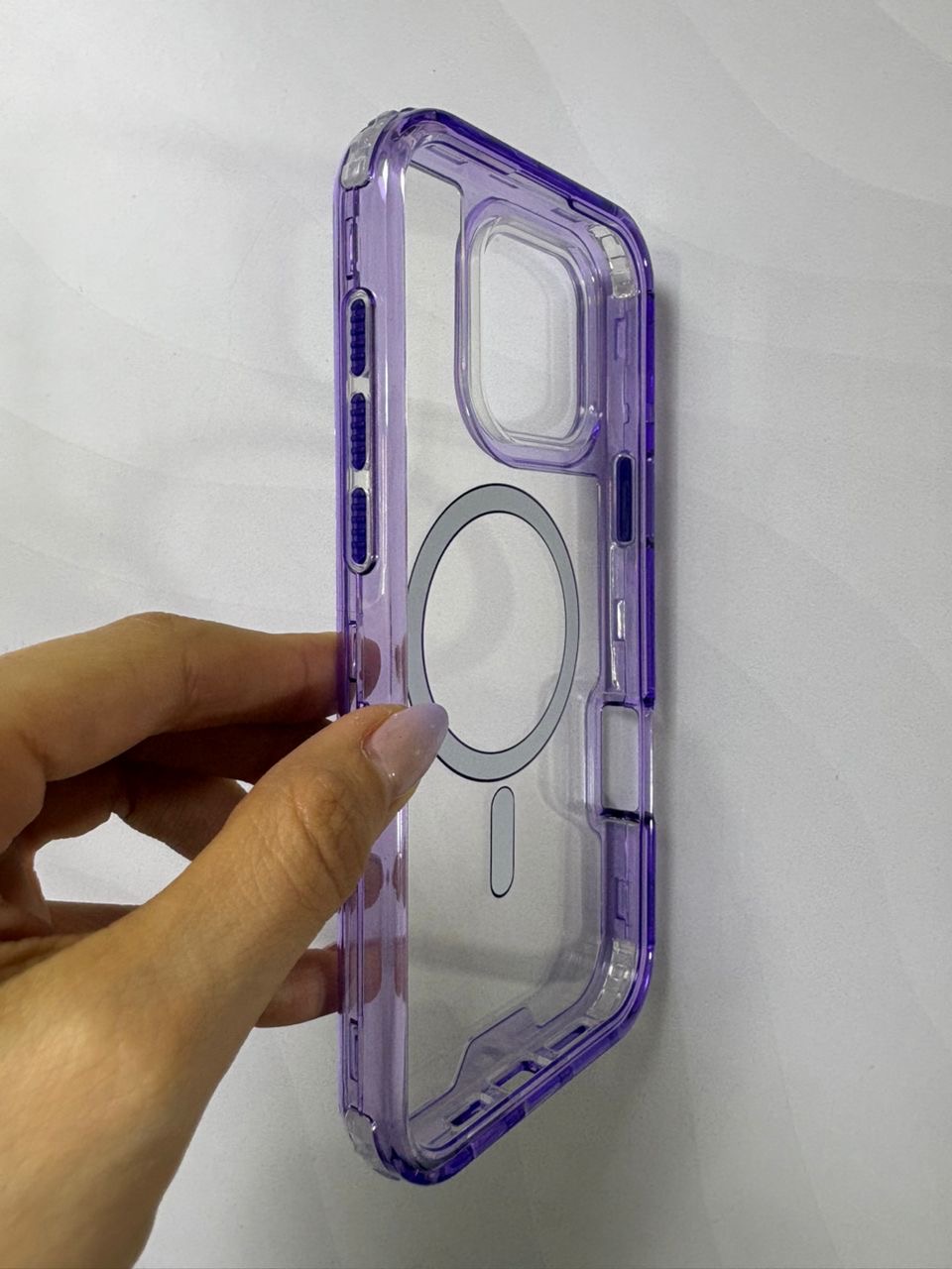 Case 360 con MagSafe iPhone 16 Pro Max - TuCase.sc