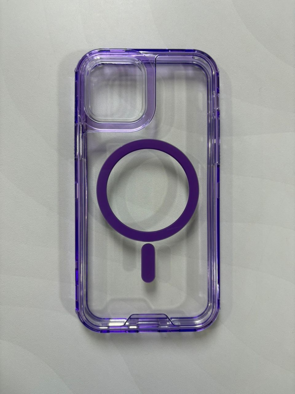Case 360 con MagSafe iPhone 12 / 12 Pro - TuCase.sc